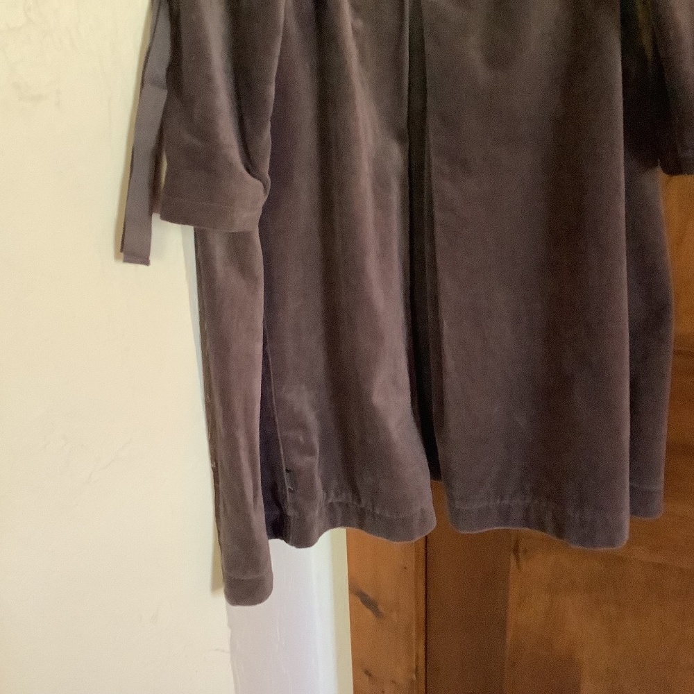 Jottum 10 US 140 Euro Jacket coat Dutch boutique Rembrandt Victorian velvet $450 - Picture 11 of 14